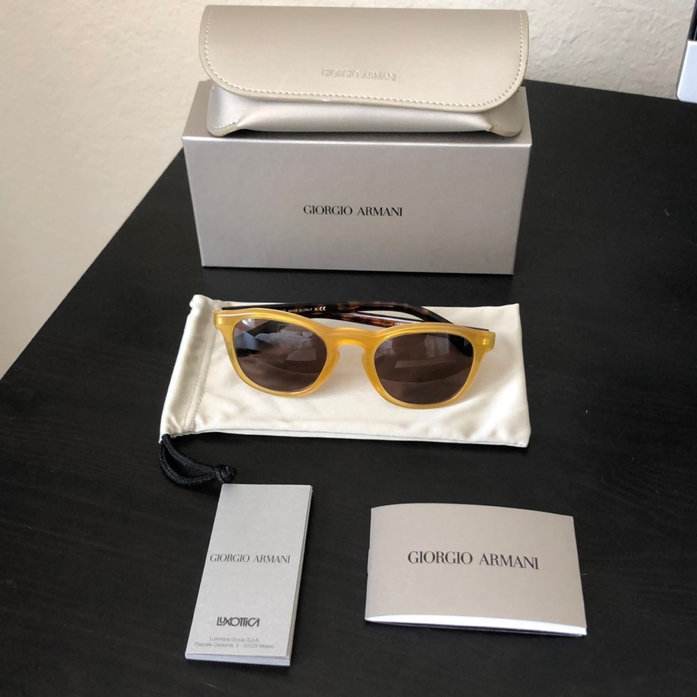 Giorgio Armani Sunglasses
